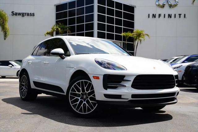 2021 Porsche Macan S for sale in Tamarac, FL