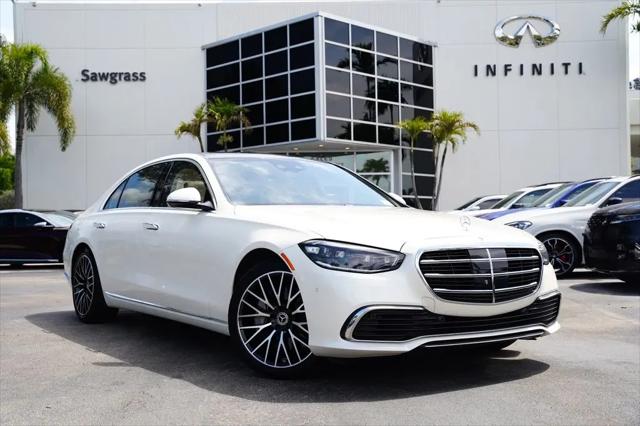 2022 Mercedes-Benz S 580 4MATIC for sale in Tamarac, FL
