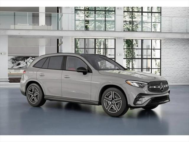2026 Mercedes-Benz GLC GLC 300