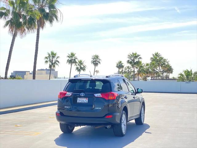 2015 Toyota RAV4 Limited for sale in Los Angeles, CA