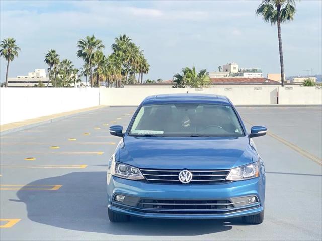 2016 Volkswagen Jetta 1.4T SE