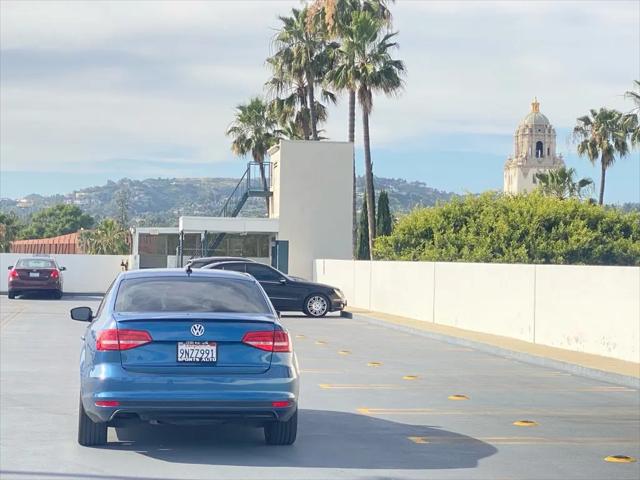2016 Volkswagen Jetta 1.4T SE