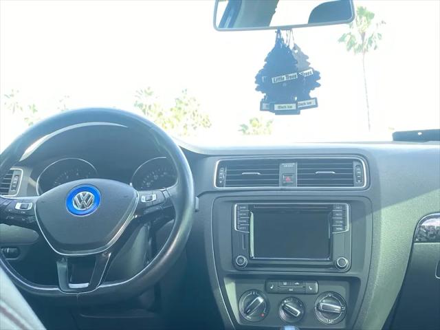 2016 Volkswagen Jetta 1.4T SE
