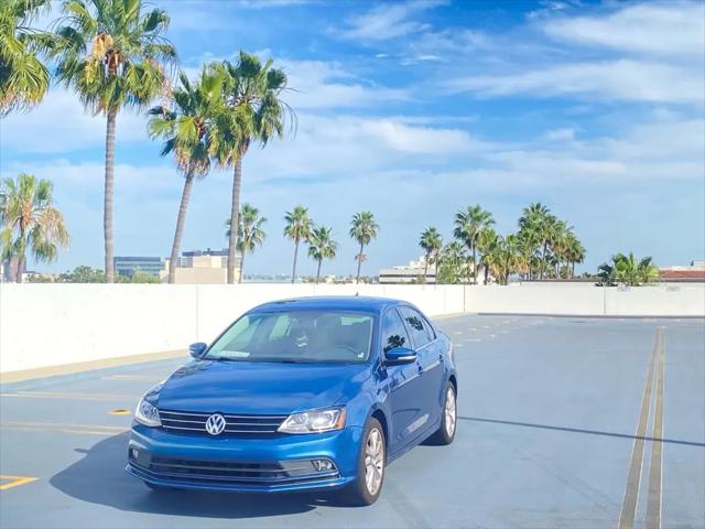 2016 Volkswagen Jetta 1.4T SE