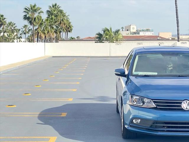 2016 Volkswagen Jetta 1.4T SE