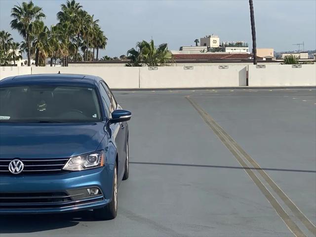 2016 Volkswagen Jetta 1.4T SE