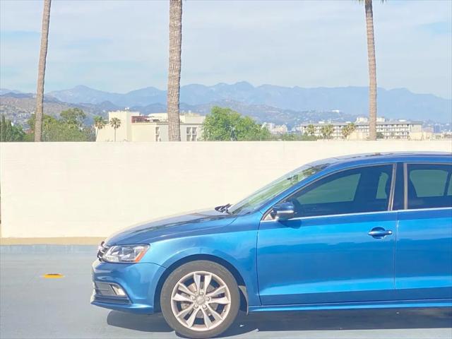 2016 Volkswagen Jetta 1.4T SE