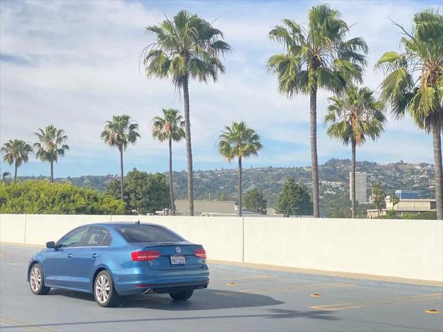 2016 Volkswagen Jetta 1.4T SE