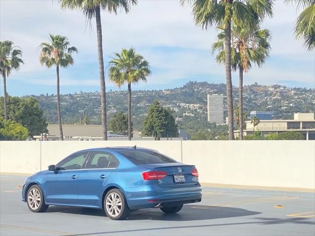 2016 Volkswagen Jetta 1.4T SE