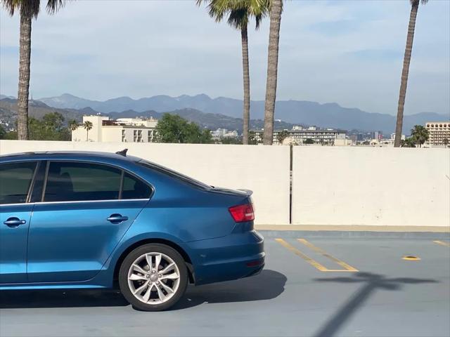 2016 Volkswagen Jetta 1.4T SE