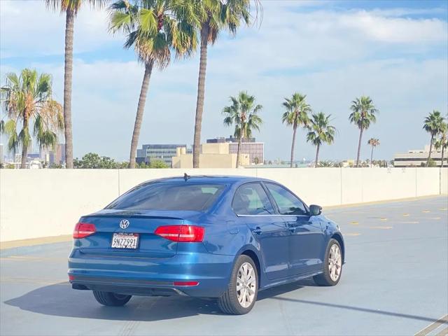 2016 Volkswagen Jetta 1.4T SE