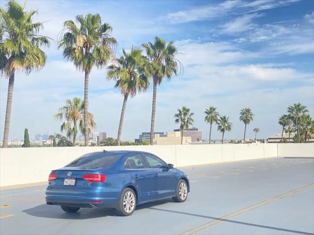 2016 Volkswagen Jetta 1.4T SE