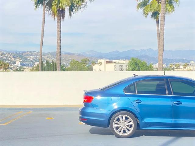2016 Volkswagen Jetta 1.4T SE