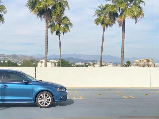 2016 Volkswagen Jetta 1.4T SE