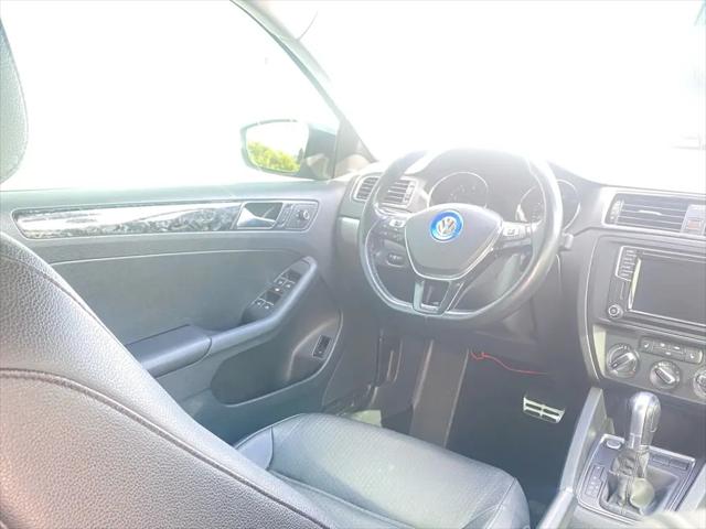 2016 Volkswagen Jetta 1.4T SE