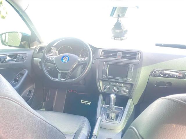 2016 Volkswagen Jetta 1.4T SE