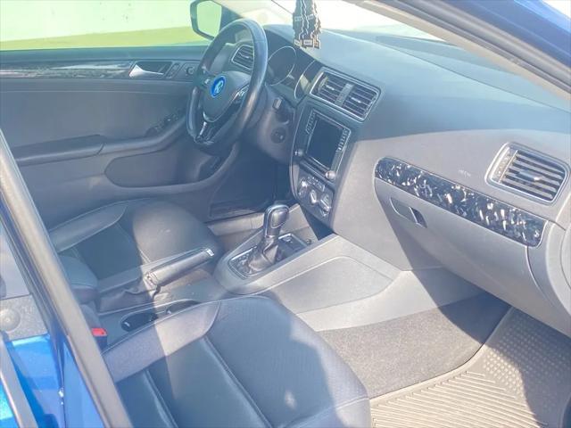 2016 Volkswagen Jetta 1.4T SE