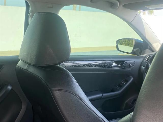 2016 Volkswagen Jetta 1.4T SE
