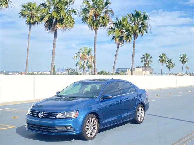 2016 Volkswagen Jetta 1.4T SE for sale in Los Angeles, CA