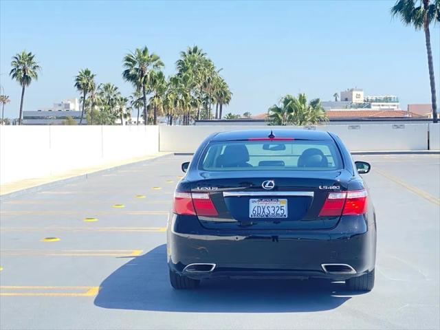 2008 Lexus LS 460 LS 460 for sale in Los Angeles, CA