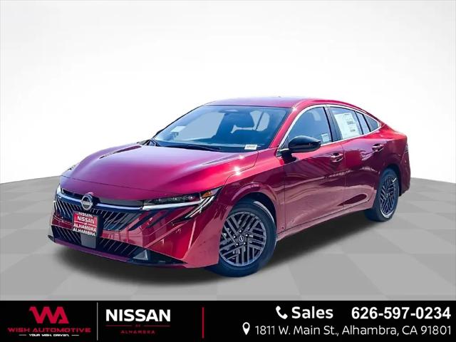 2026 Nissan Sentra SV for sale in Alhambra, CA