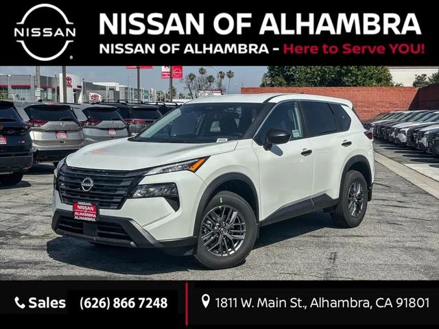 2026 Nissan Rogue S for sale in Alhambra, CA