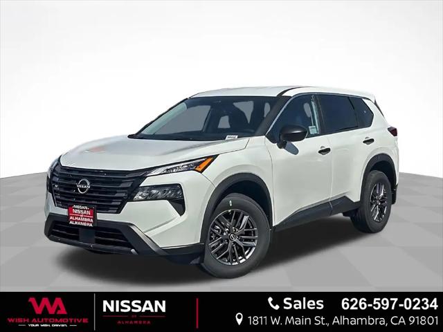 2026 Nissan Rogue S for sale in Alhambra, CA