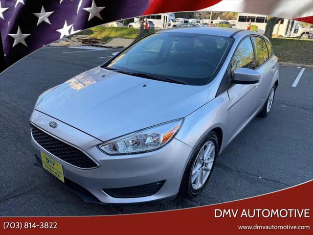 2018 Ford Focus SE for sale in Falls Church, VA