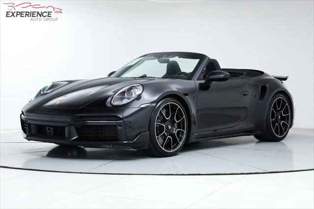 2025 Porsche 911 Turbo S Cabriolet for sale in Fort Lauderdale, FL