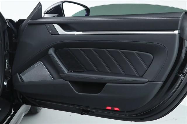 2025 Porsche 911 Turbo S Cabriolet