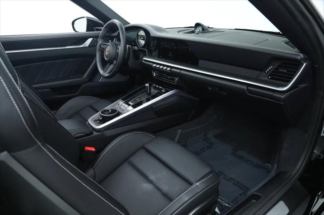 2025 Porsche 911 Turbo S Cabriolet