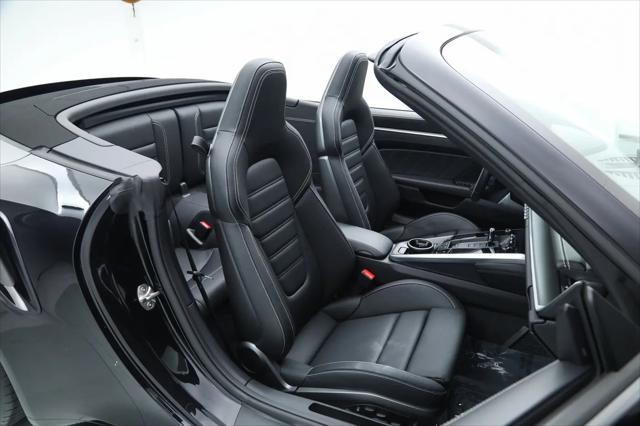 2025 Porsche 911 Turbo S Cabriolet