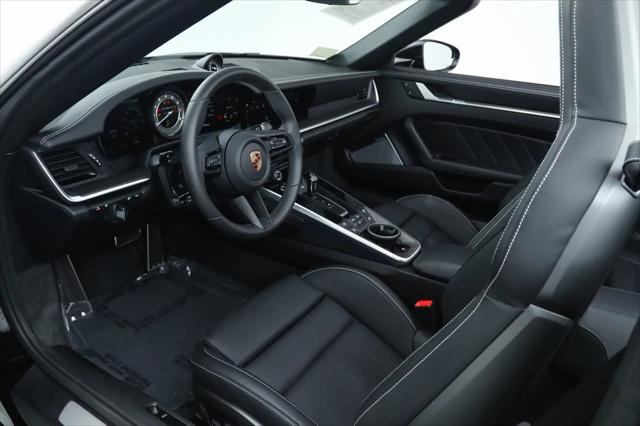 2025 Porsche 911 Turbo S Cabriolet