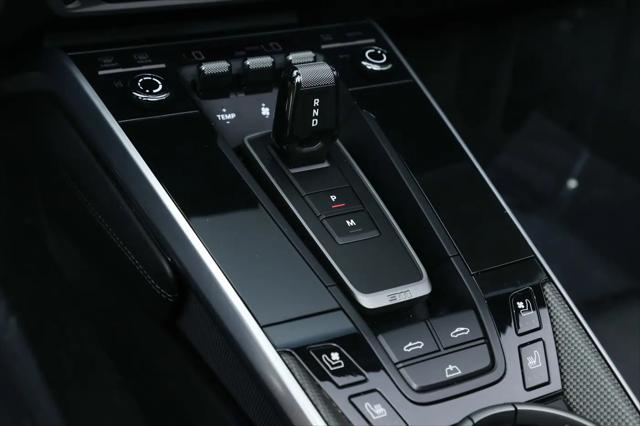 2025 Porsche 911 Turbo S Cabriolet