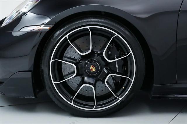 2025 Porsche 911 Turbo S Cabriolet