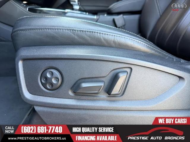 2022 Audi Q5 Premium Plus 40 TFSI quattro S tronic
