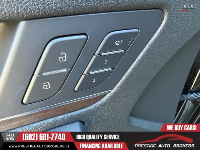 2022 Audi Q5 Premium Plus 40 TFSI quattro S tronic