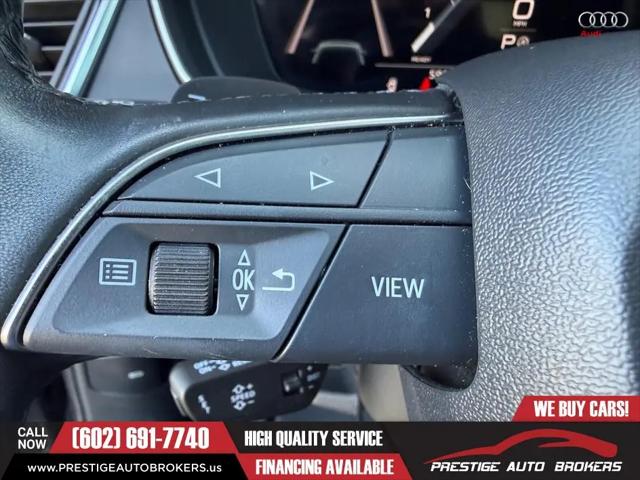 2022 Audi Q5 Premium Plus 40 TFSI quattro S tronic