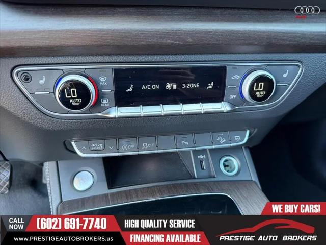 2022 Audi Q5 Premium Plus 40 TFSI quattro S tronic