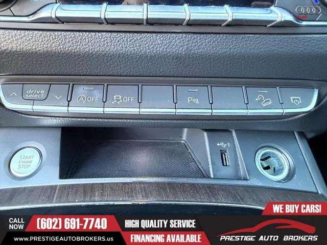 2022 Audi Q5 Premium Plus 40 TFSI quattro S tronic
