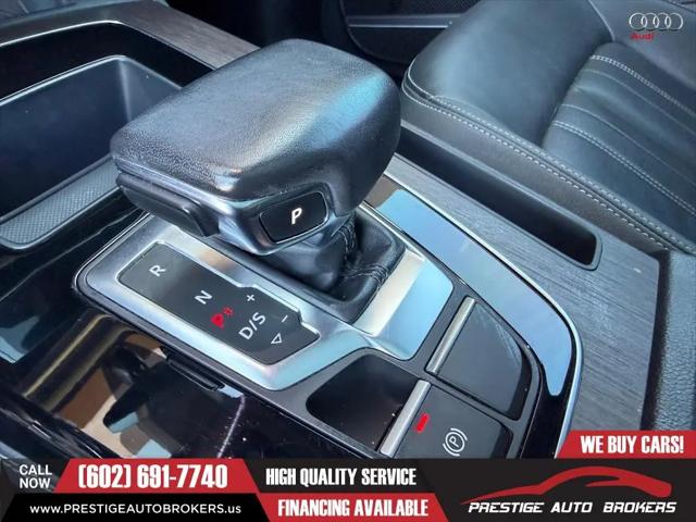 2022 Audi Q5 Premium Plus 40 TFSI quattro S tronic