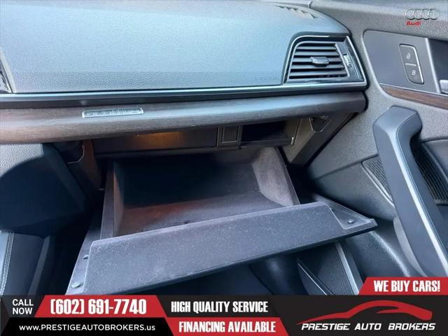 2022 Audi Q5 Premium Plus 40 TFSI quattro S tronic