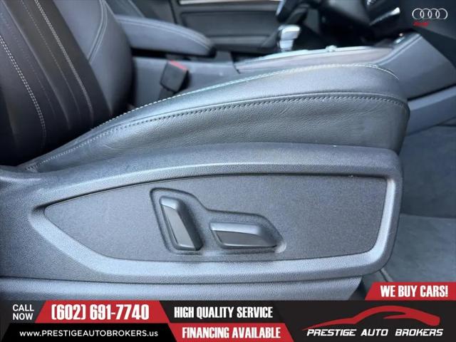 2022 Audi Q5 Premium Plus 40 TFSI quattro S tronic