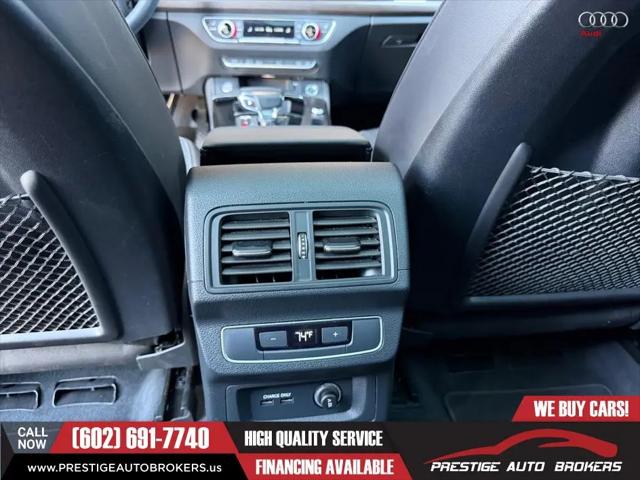 2022 Audi Q5 Premium Plus 40 TFSI quattro S tronic
