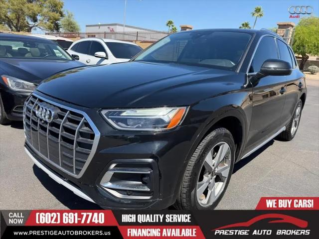 2022 Audi Q5 Premium Plus 40 TFSI quattro S tronic for sale in Phoenix, AZ