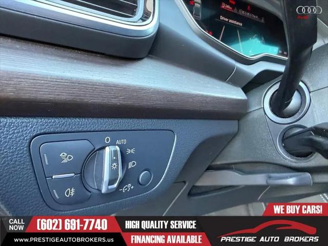 2022 Audi Q5 Premium Plus 40 TFSI quattro S tronic