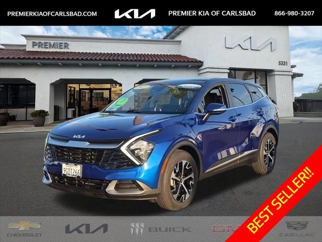 2023 Kia Sportage EX for sale in Carlsbad, CA