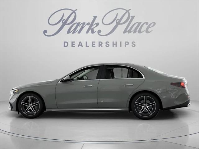 2026 Mercedes-Benz E 350 E 350