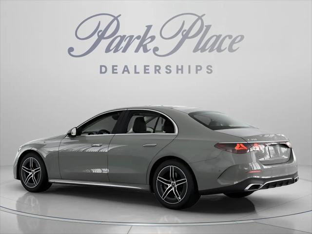 2026 Mercedes-Benz E 350 E 350