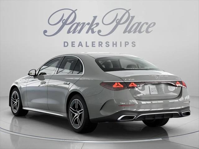 2026 Mercedes-Benz E 350 E 350